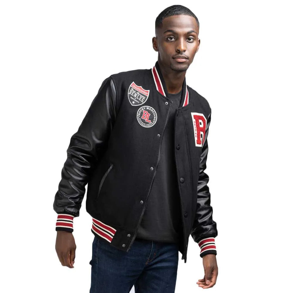 Benlee Francis jacket