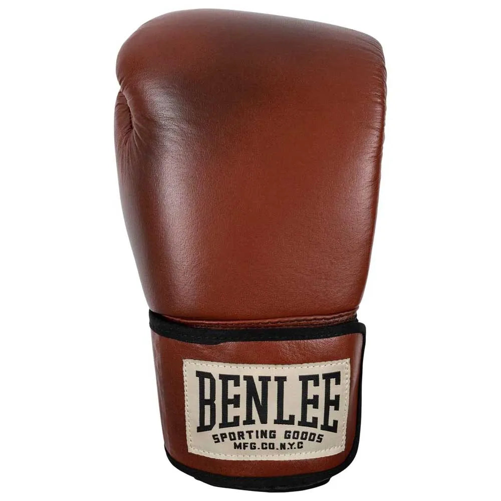 Benlee Premium Training leather boxing gloves