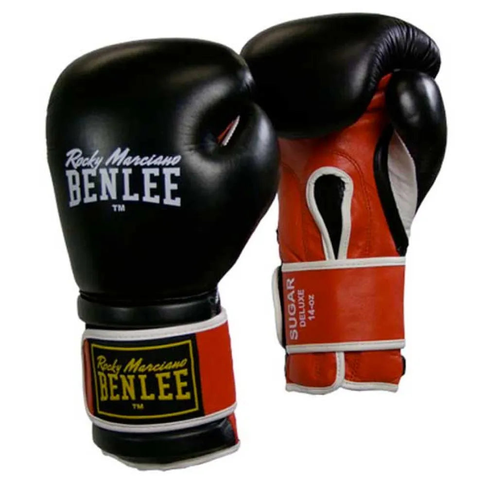 Benlee Sugar Deluxe combat gloves