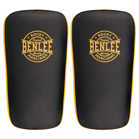 Benlee Super Thai Two Leather arm pad curve 2 units