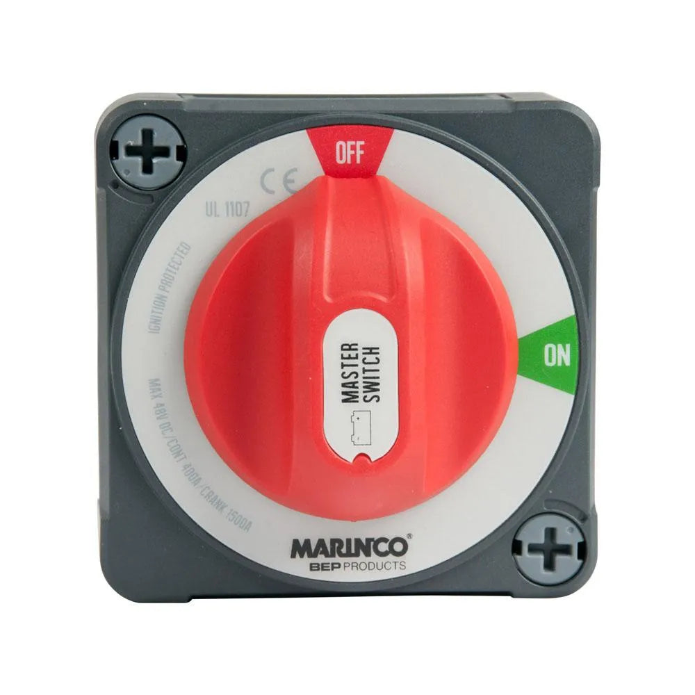 Bep marine Pro Installer EZ Mount Battery Switch