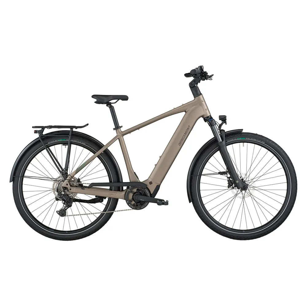 Bergamont E-Horizon Sport 30 Perf Line 700C Cues R4000 Shadow 2026 electric bike