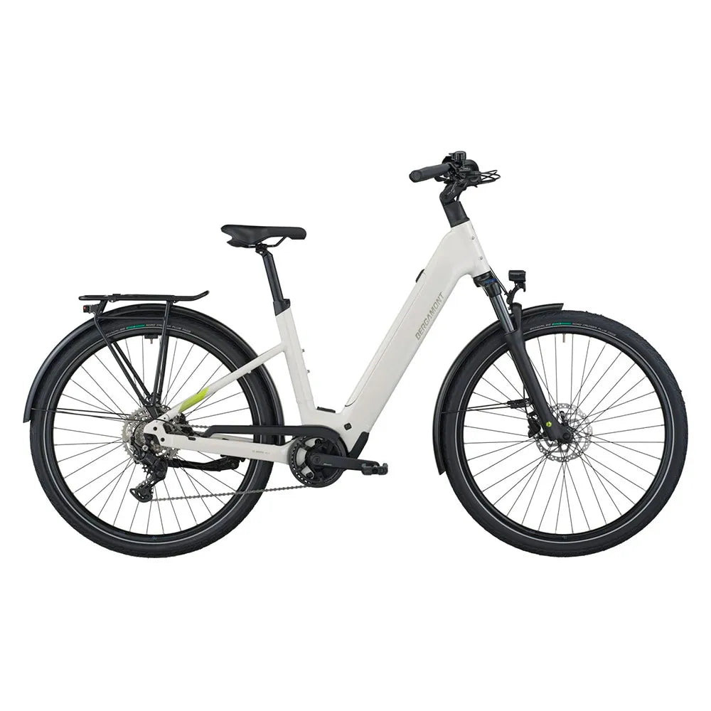 Bergamont E-Horizon Sport 30 Wave Perf Line 700C Cues R4000 Shadow 2026 electric bike