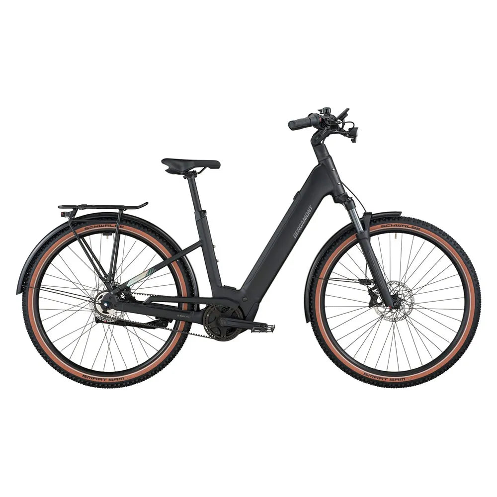 Bergamont E-Horizon Suv 20 Belt Wave Perf Line CX 700C Nexus C7000-5 2026 electric bike