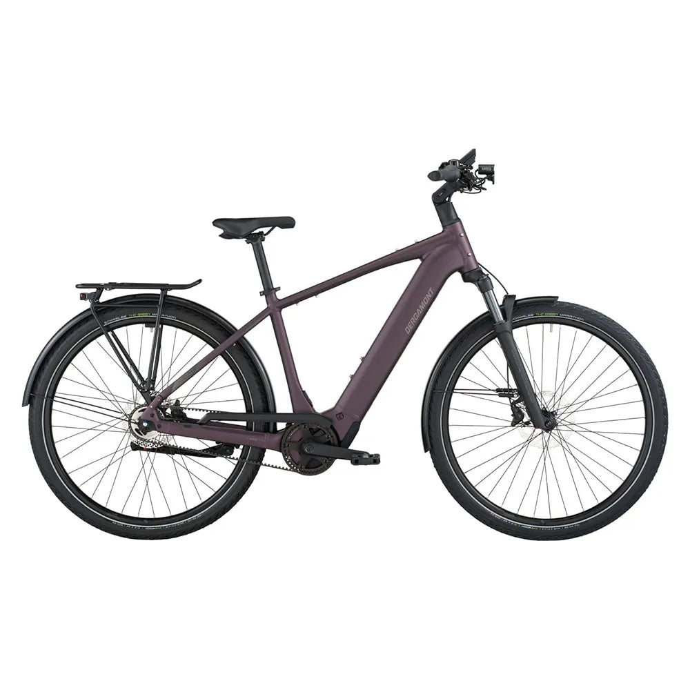 Bergamont E-Horizon Tour 10 Belt Perf Line PX 700C Nexus C7000-5 2026 electric bike