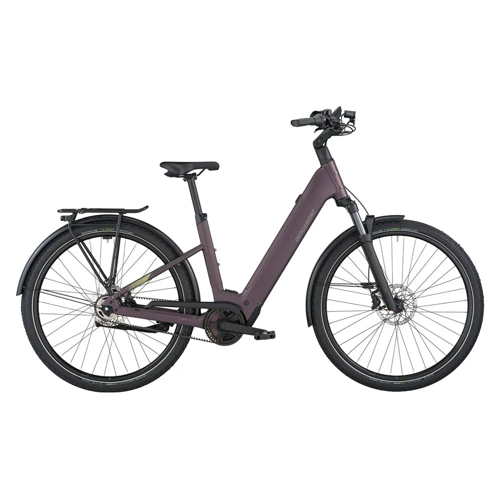 Bergamont E-Horizon Tour 10 Belt Wave Perf Line PX 700C Nexus C7000-5 2026 electric bike