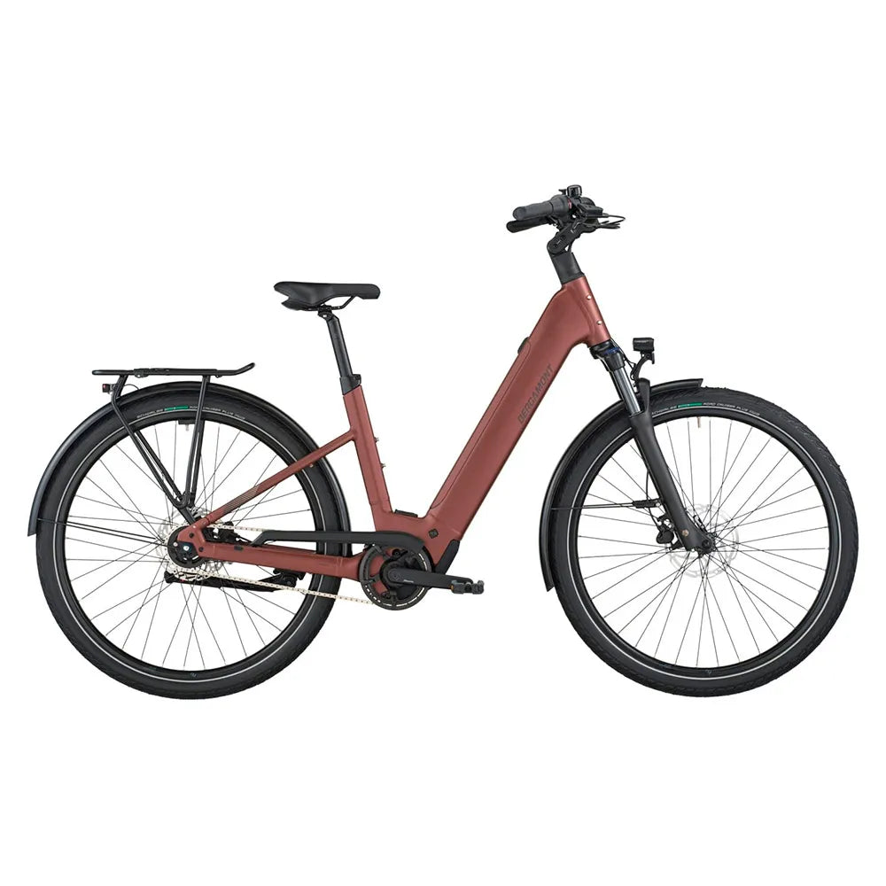 Bergamont E-Horizon Tour 40 Wave Perf Line 700C Nexus C7000-5 2026 electric bike