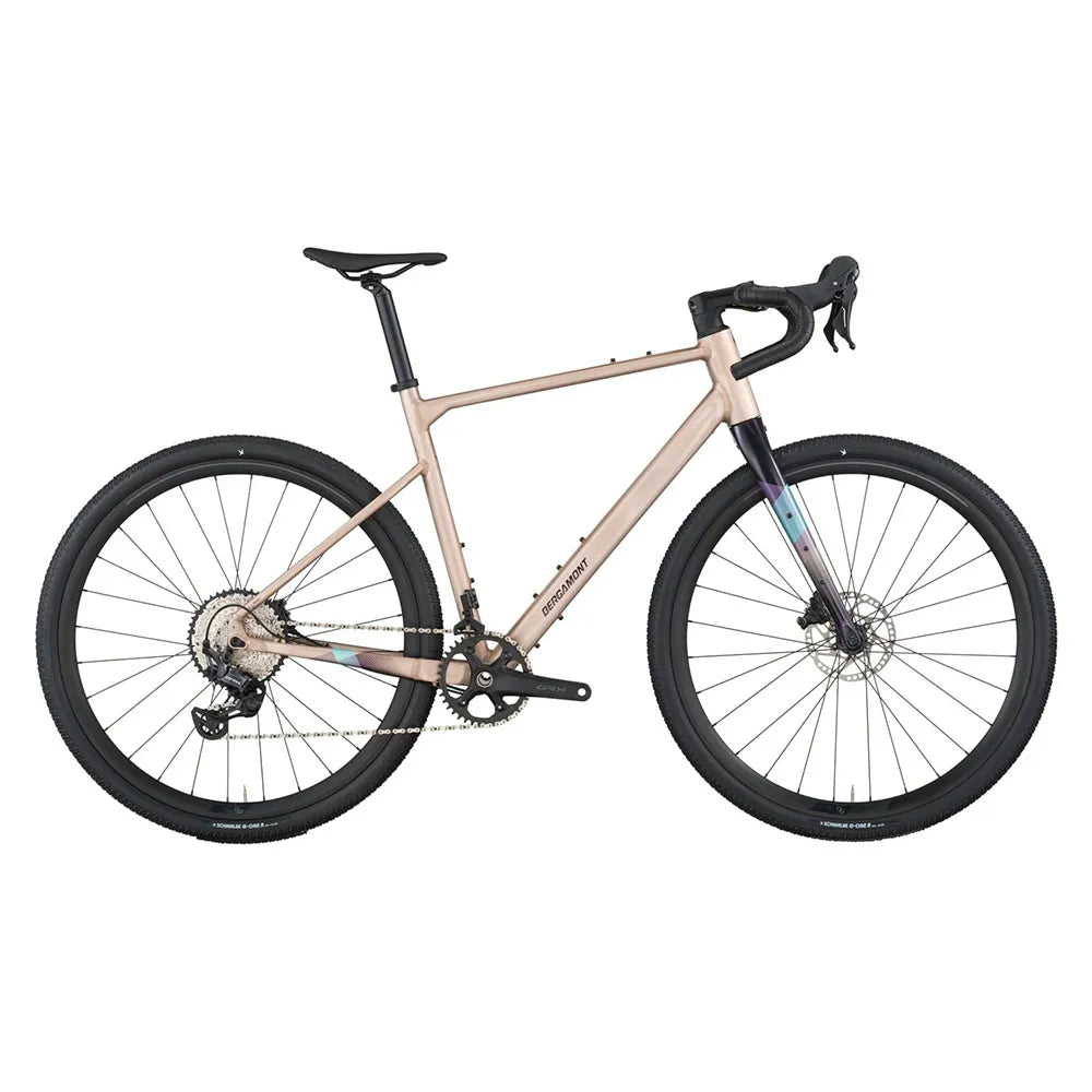 Bergamont Grandurance 20 GRX RX822 Shadow Plus 2026 gravel bike