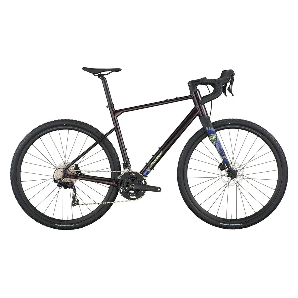 Bergamont Grandurance 30 GRX RX400 Shadow Plus 2026 gravel bike