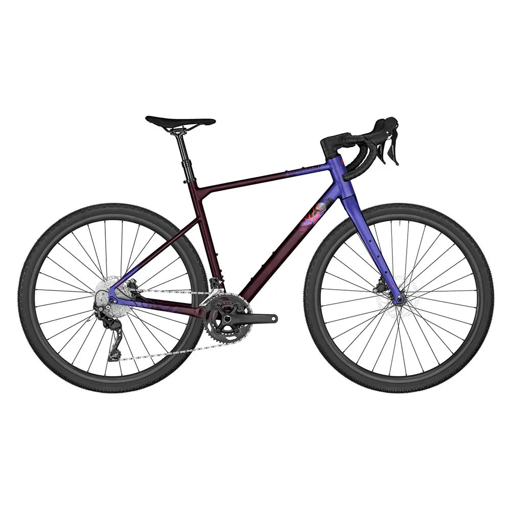 Bergamont Grandurance Ltd GRX RX810 Shadow Plus 2026 gravel bike