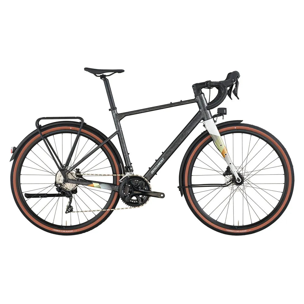 Bergamont Grandurance RD 20 700C R7000 Shadow 2026 bike