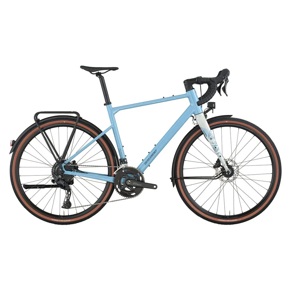 Bergamont Grandurance RD 30 700C Cues U6020 Shadow 2026 bike