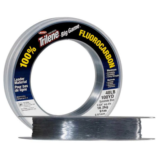Berkley Big Game Leader fluorocarbon 68 m