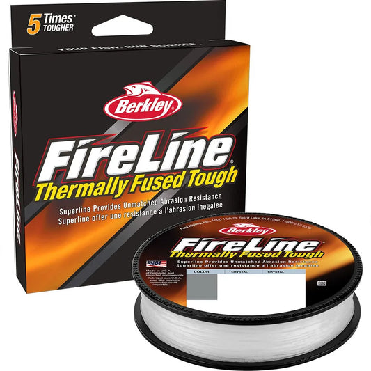 Berkley Fireline Fused Original braided line 1800 m
