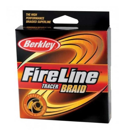 Berkley Fireline Tracer braided line 110 m