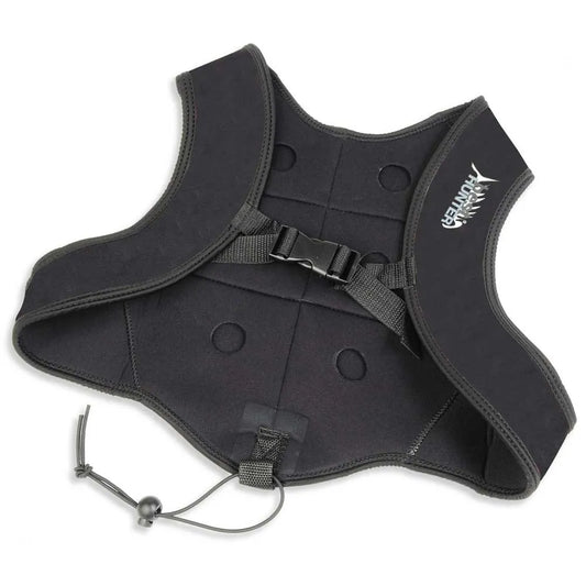 Best divers Neoprene Spider freediving weight vest