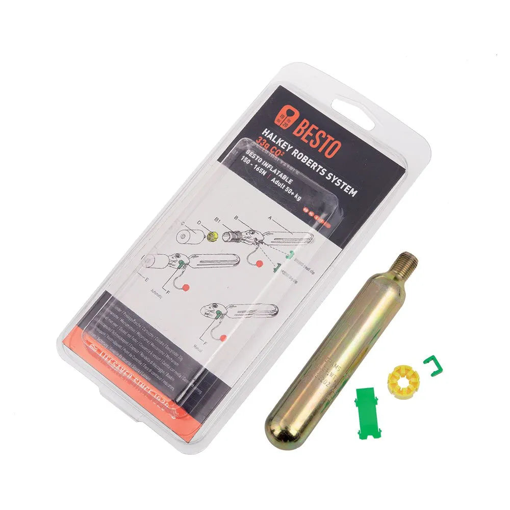 Besto Halkey Roberts Automatic Recharge Set
