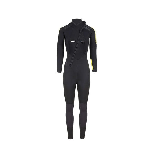 Beuchat 1Dive 5 mm woman diving wetsuit