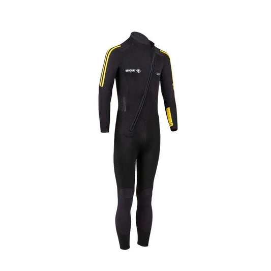 Beuchat 1DIVE Without Hood 3 mm diving wetsuit