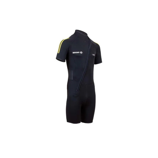Beuchat 1DIVE Without Hood 3 mm short sleeve shorty