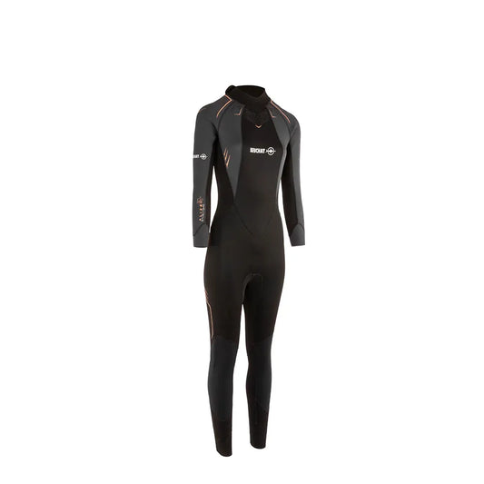 Beuchat Alize 2 5 mm woman diving wetsuit