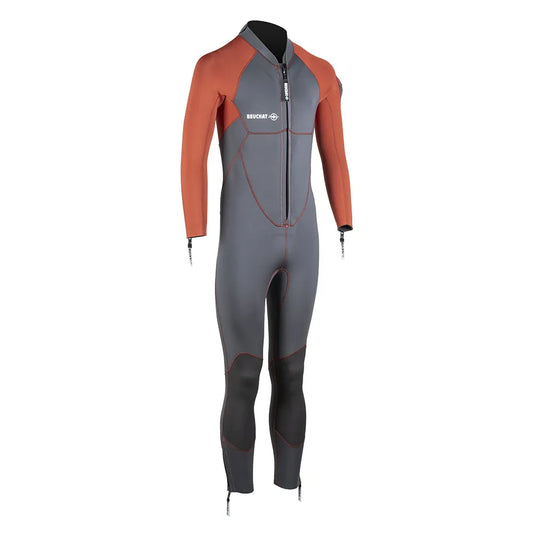 Beuchat Aquatrek 3 mm diving wetsuit