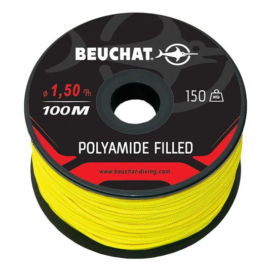 Beuchat Aramidic Lining Roll nylon line 50 m