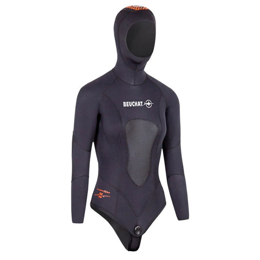 Beuchat Athena 2 5 mm woman spearfishing jacket