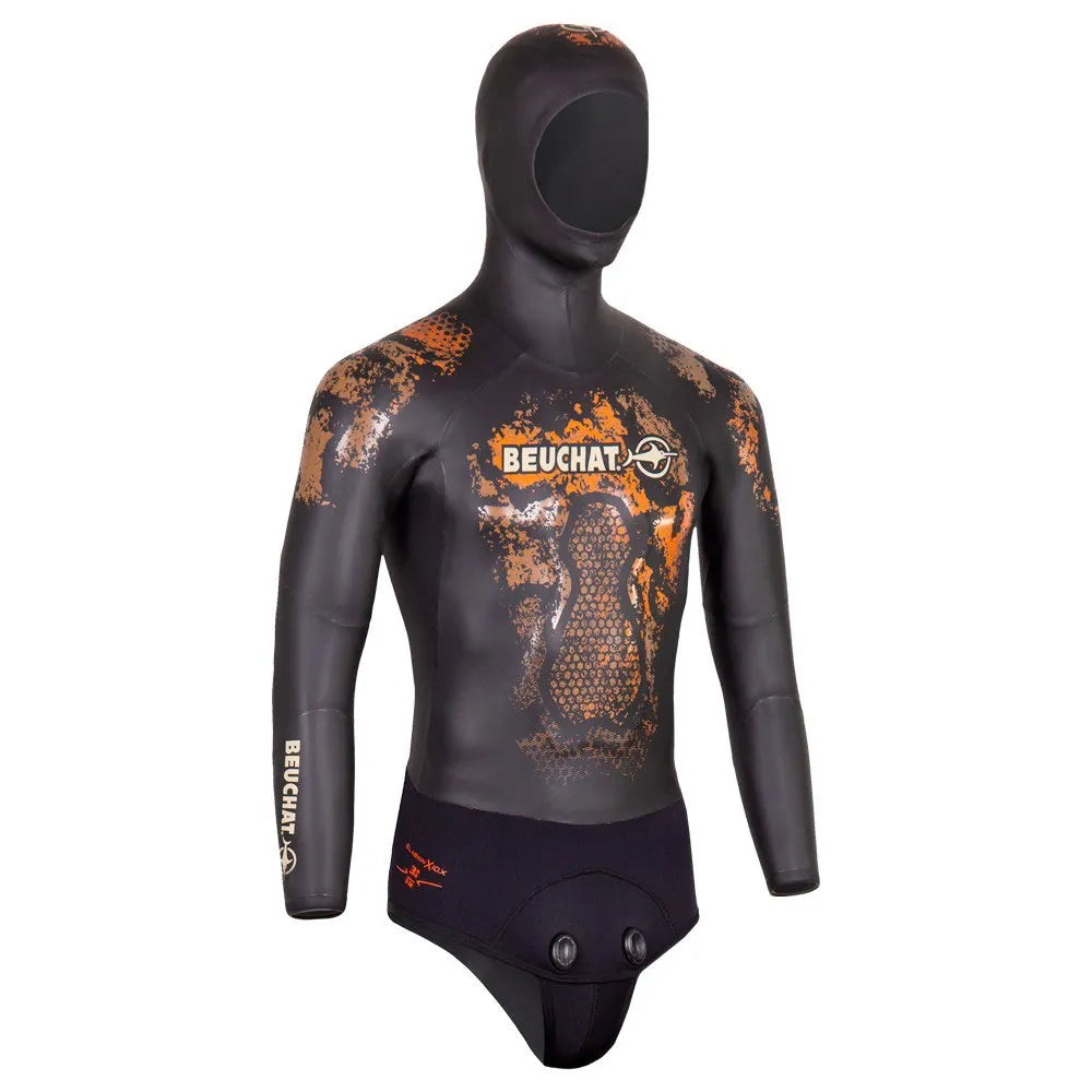 Beuchat Elite 5 mm diving jacket