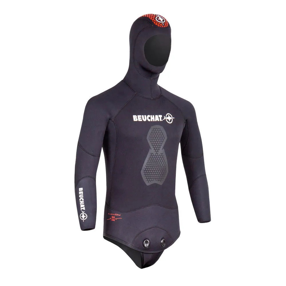 Beuchat Espadon 3 mm diving jacket