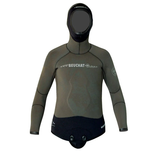 Beuchat Espadon Prestige 5 mm spearfishing jacket