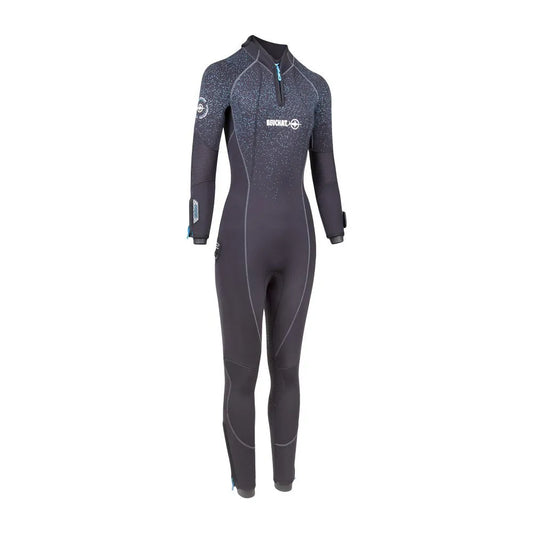 Beuchat Focea Comfort 6 5 mm woman diving wetsuit