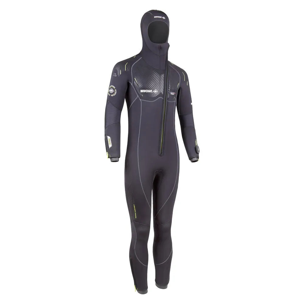 Beuchat Focea Comfort With Hood 6-7 mm diving wetsuit