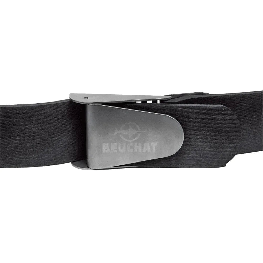 Beuchat Inox Buckle Neoprene belt