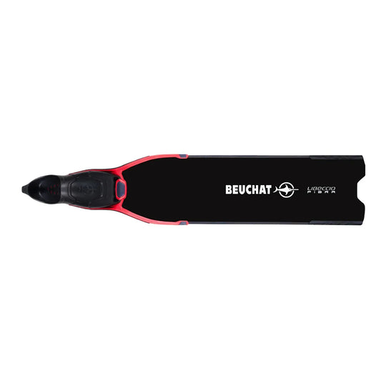 Beuchat Libeccio freediving fins