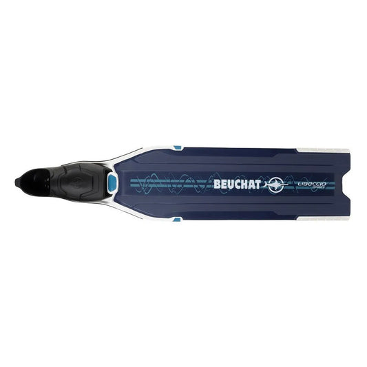 Beuchat Libeccio Sport freediving fins