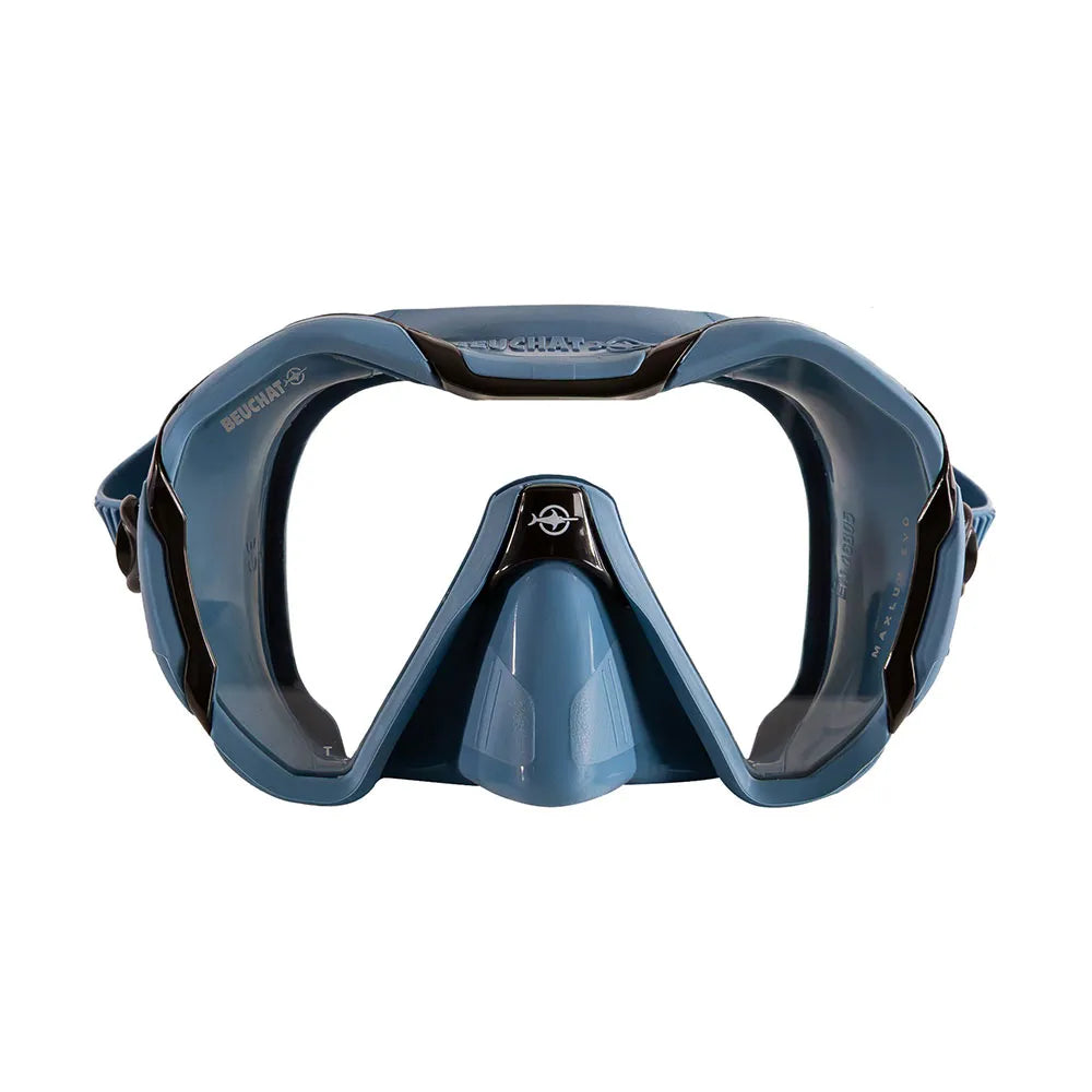 Beuchat Maxlux Evo diving mask