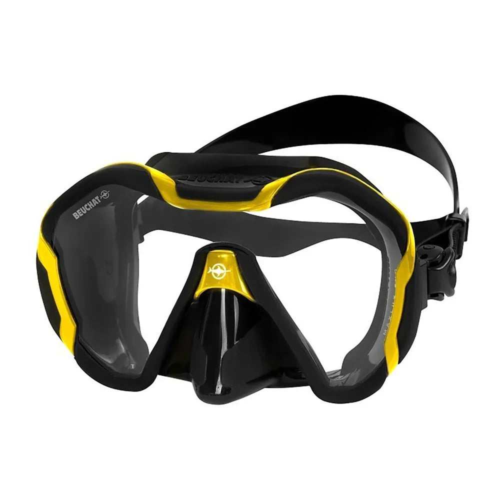 Beuchat Maxlux Evo diving mask