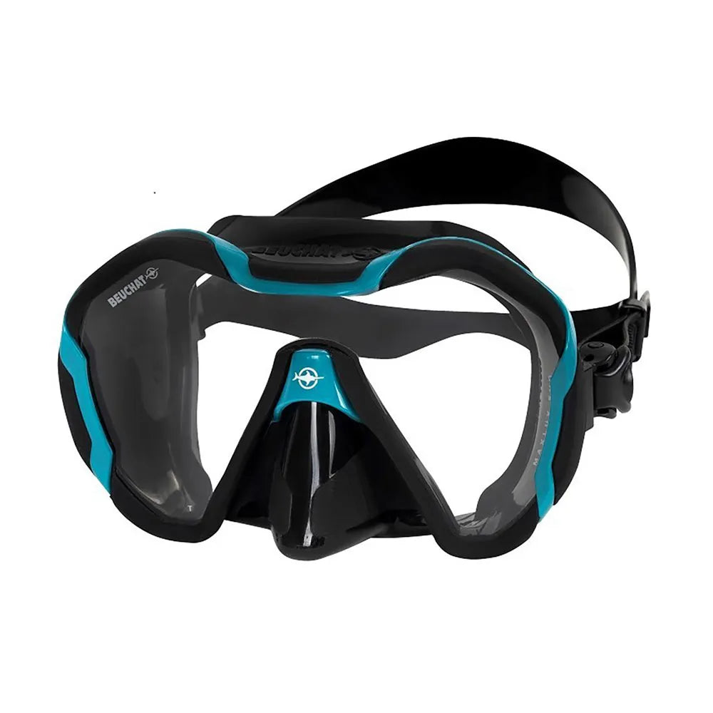 Beuchat Maxlux Evo diving mask