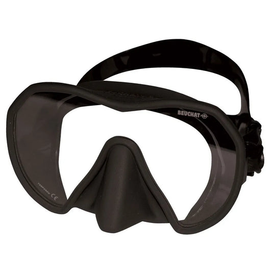 Beuchat Maxlux S diving mask