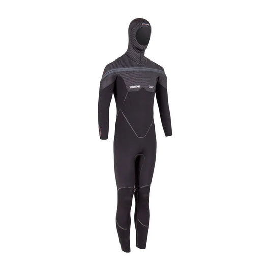 Beuchat Med 8/7 mm diving wetsuit
