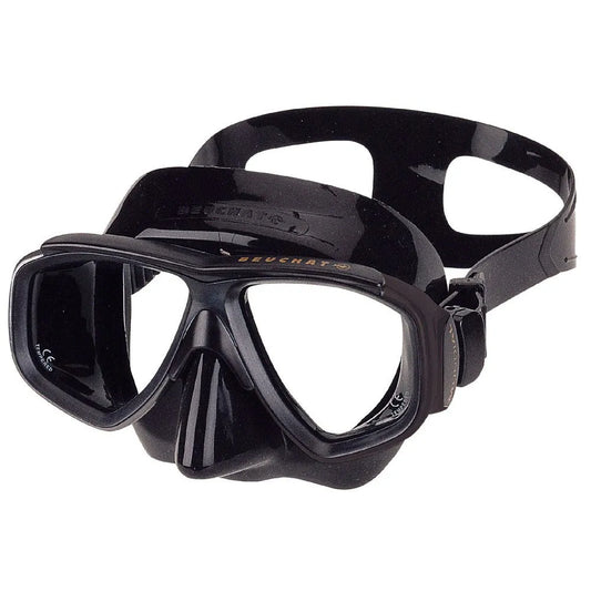 Beuchat Mundial spearfishing mask