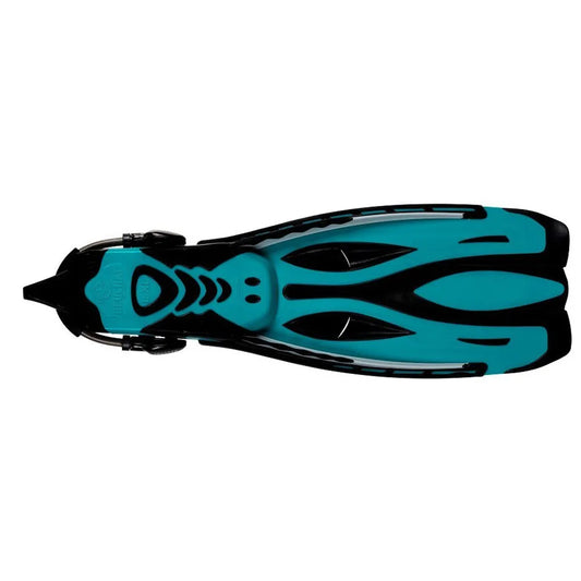 Beuchat Power Jet Ressort Diving Fins