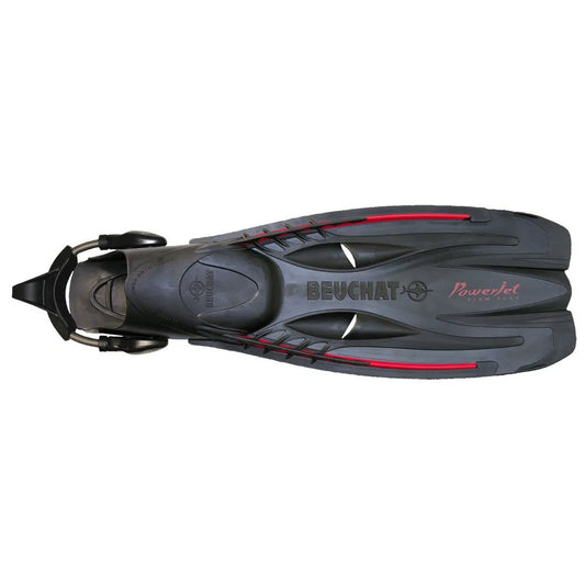 Beuchat Powerjet Diving Fins