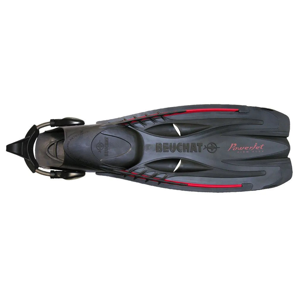 Beuchat Powerjet Diving Fins