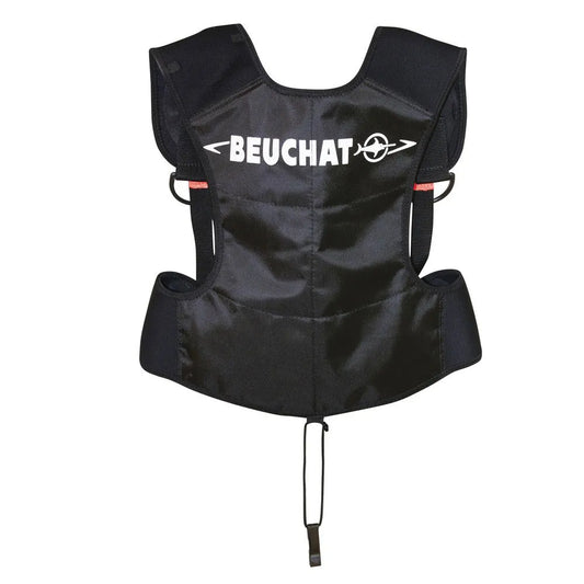 Beuchat Quick Release freediving weight vest