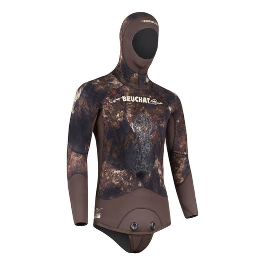 Beuchat Rocksea Wide 3 mm spearfishing jacket