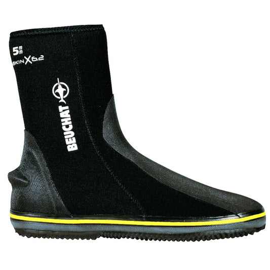 Beuchat Sirocco Elite Zip 5 mm booties