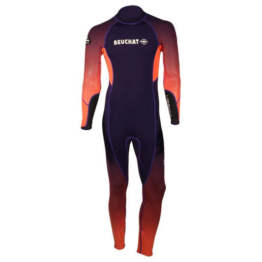 Beuchat Watts 3 mm diving wetsuit