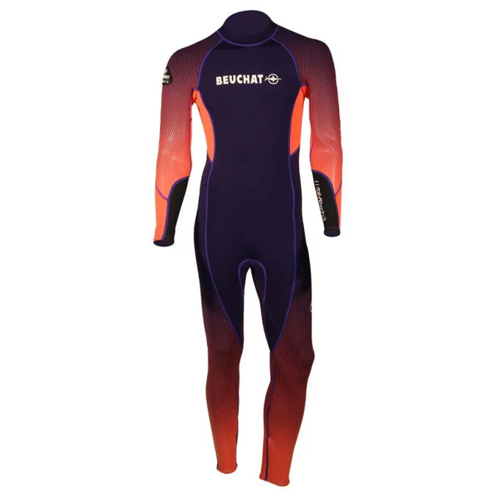 Beuchat Watts 3 mm diving wetsuit